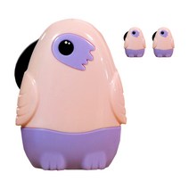 다다랜드 앵무새 개인정보 스탬프 핑크, 3개