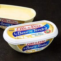 엘앤비르 소프트 버터, 1개, 250g