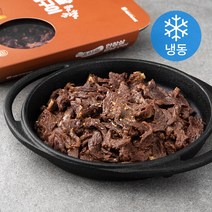 요리락 안창살 양념구이 (냉동), 1개, 400g