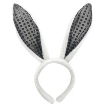 깡충깡충 토끼 파티 머리띠, 21, 1개