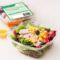 조르니키친 닭가슴살 콥 샐러드, 160g, 2개