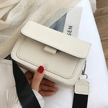 소리달 여성용 토파 모던 베이직 미니 크로스백
