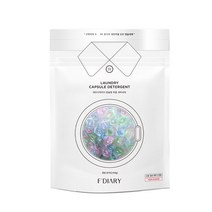 에프다이어리 초고농축 컴팩트 캡슐세제, 30개입, 1개