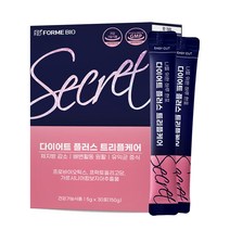포미바이오 다이어트 플러스 트리플케어 유산균 30p, 1개