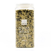 ORGA 유기농 가득 담은 보리3곡, 800g, 1개