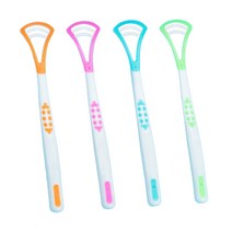 혀클리너 랜덤발송, 4개