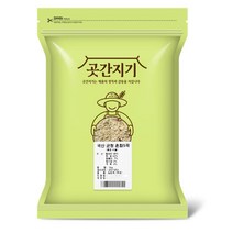 곳간지기 국산 균형 혼합 5곡, 1kg, 1개