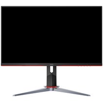 알파스캔 60.5cm FHD AOC 게이밍 무결점 모니터 24G2SP 165Hz 프리싱크