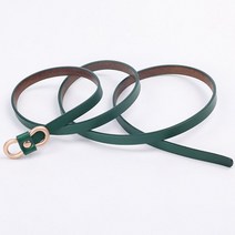 테라스룸 여성용 데일리 원피스 벨트