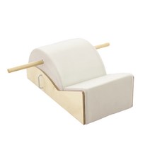 건강한형제들 홈 스파인 코렉터 Original 리포머, 아이보리