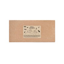 묘우묘우 고양이모래 탈취제 피톤치드향, 12개, 30g