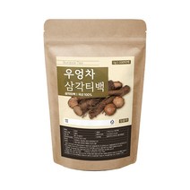 조은약초 우엉차, 100개, 1g