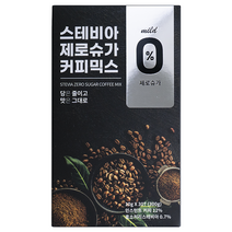 라운지셀 스테비아 제로슈가 커피믹스 마일드, 10g, 30개입, 1개