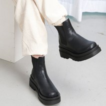 잠비 듀벳 첼시부츠 5.5cm