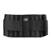 엘초이스 23cm 의료용 허리보호대 블랙 XXL, 1개