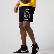 남성용 제임스 식스 NBA 캐주얼 스포츠웨어 농구 피트니스 반바지