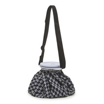 헤지스골프 BRITISH CLASSIC 오리진 H패턴 얼음 주머니 블랙 FREE, 1개