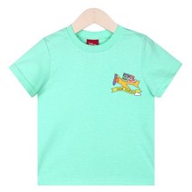 뉴욕꼬맹이 아동용 젤리베어 NY반팔 티셔츠 J053