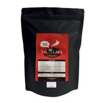세일즈카페 몬순 블렌드 원두 SRBC250CI0200A01, 200g, 홀빈