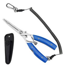 마켓레브 루어낚시 멀티 플라이어, 블루