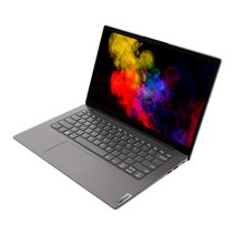 레노버 2021 V14 G2, Iron Gray, WIN10 Home, 256GB, Lenovo V14 GEN2-82KC0013KR, 라이젠5, 4GB