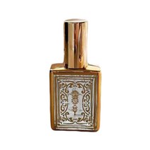 고급 향수 병 휴대용 사각형 스프레이 용기 15ml 랜덤발송, 골드, 1개