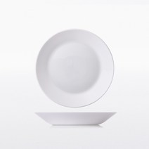 파이렉스 밀크글라스 중접시 2p, 밀크화이트