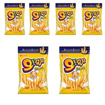 오감자 오리온 그라탕 지퍼백, 6개, 257g