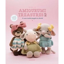 Amigurumi Treasures 2 :15, Meteoor Books