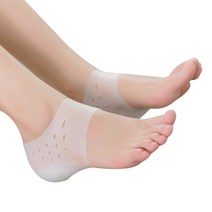 맞벌이라이프 뒷꿈치 관리 키높이 깔창 양쪽 세트 화이트 3cm, 2개입, 2세트