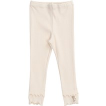 프렌치캣 여아용 IV 골지 레깅스