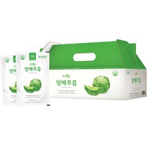 복길농원 즙업 양배추즙, 30개, 100ml