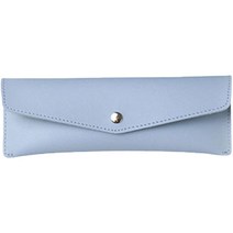 온메이커 스탠다드 컬러 필통, 블루, 1개