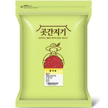 곳간지기 홍국쌀, 2kg, 1개