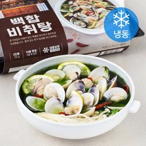 마이셰프 큰기와집 백합 비취탕 (냉동), 731g, 1개