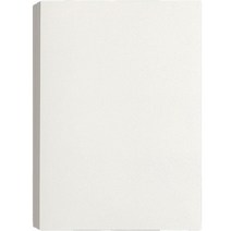 페인팅 백지 도화지 02 8K, 100개