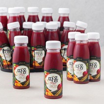 따옴 Plus ABC 주스, 220ml, 20개입