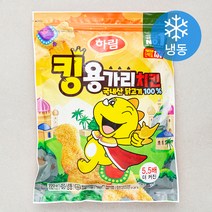 하림 킹용가리 치킨 (냉동), 770g, 1개