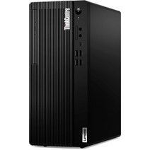 레노버 데스크탑 블랙 ThinkCentre M70t - 11D9S3C800 (i5-10500 WIN10 Pro RAM 16GB NVMe 256GB + HDD 500GB), 기본형