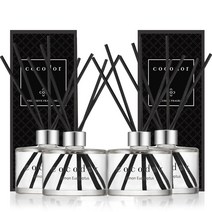 코코도르 퍼퓸 디퓨저 200ml x 4p, 레몬유칼립투스