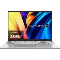 에이수스 비보북 프로 16X OLED, WIN11 Home, 1536GB, N7601ZM-MQ012, 코어i9, 쿨 실버, 16GB