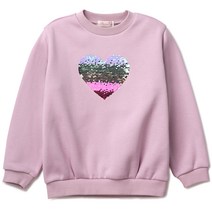 페리미츠 여아용 반전 스팽글 MTM P2241T170