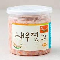 다해식품 오젓 새우젓, 1개, 400g