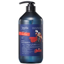 제이멜라 인 프랑스 마블 테일러 헤어 샴푸, 1000ml, 1개