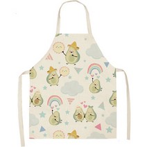 보카보카 미술앞치마, 1