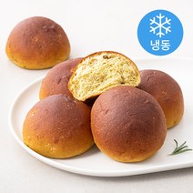 그림의빵 아침엔 저당안심 야채모닝빵 (냉동), 35g, 6개