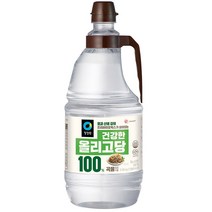 대상 청정원 올리고당, 2.45kg, 1개
