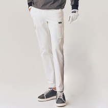 클리브랜드 남성용 아웃포켓 스트레치 카고 골프바지 CGMPT23034
