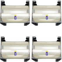 스완 자동기계용 실링 필름 270mm, 1개, 4개입