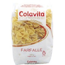 콜라비타 파르팔레 파스타면, 1개, 500g